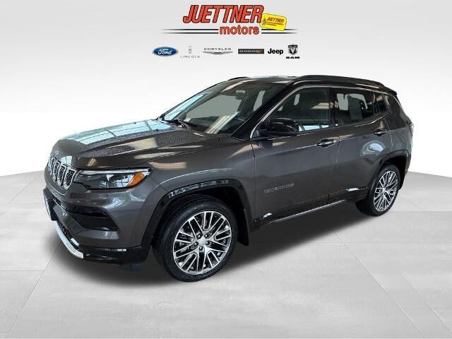 2024 Jeep Compass Limited