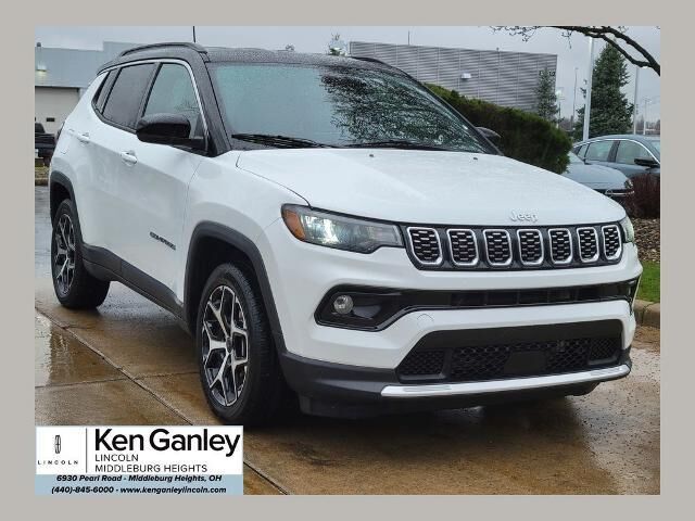 2025 Jeep Compass Limited