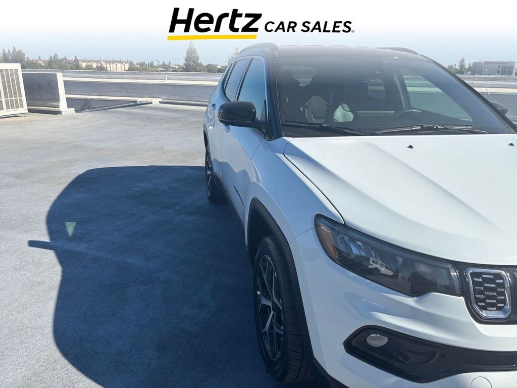 2025 Jeep Compass Limited — photo 1 of 1