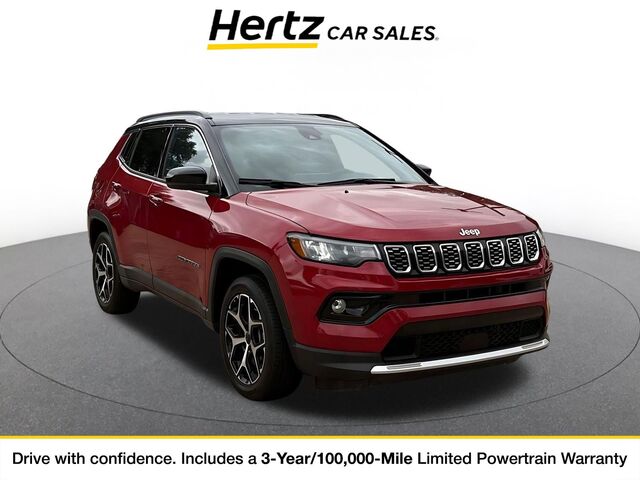 2025 Jeep Compass Limited
