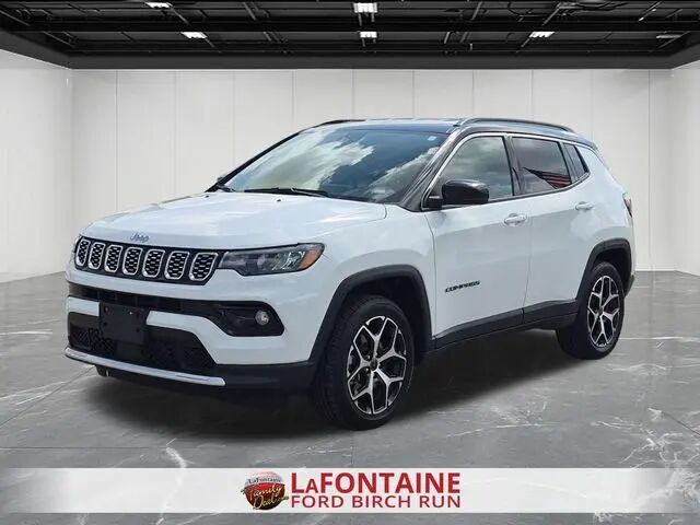 2025 Jeep Compass Limited — photo 1 of 13