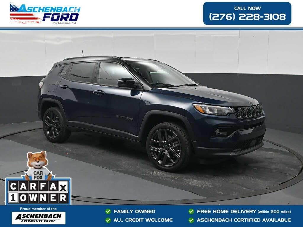2026 Jeep Compass Limited — photo 1 of 1