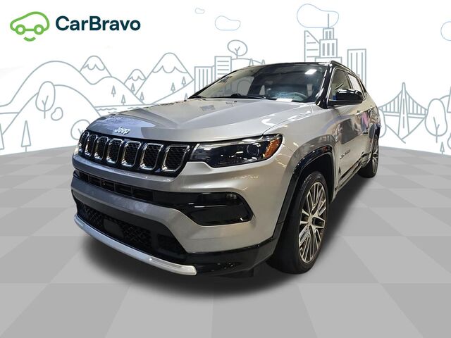 2023 Jeep Compass Limited 4x4