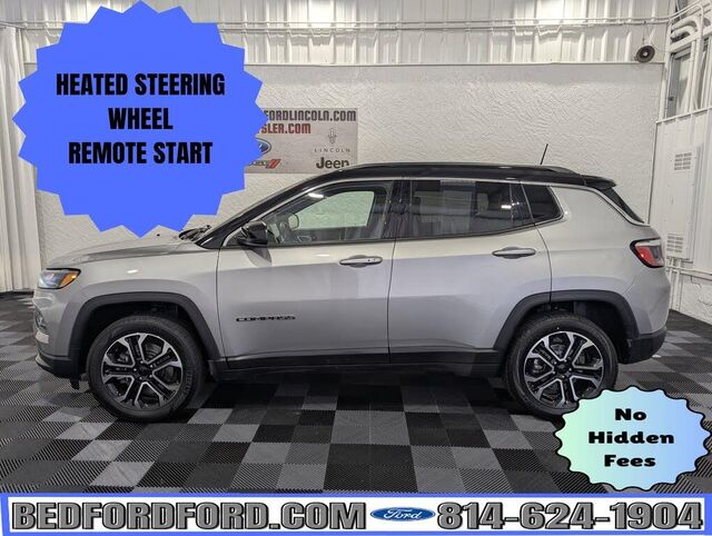2023 Jeep Compass Limited