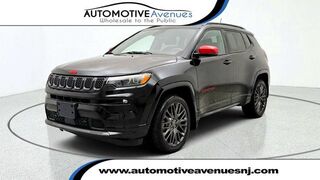 2023 Jeep Compass (RED) Edition