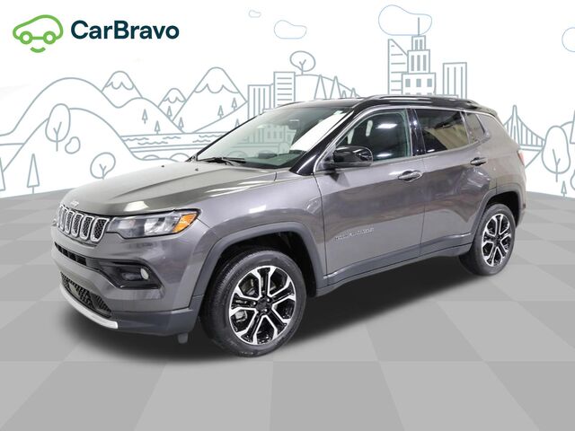 2023 Jeep Compass Limited 4x4