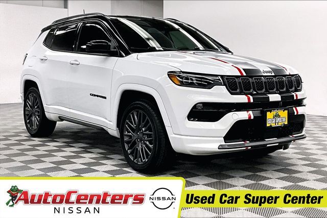 2023 Jeep Compass High Altitude