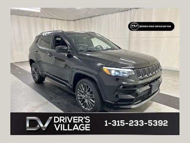 2023 Jeep Compass High Altitude