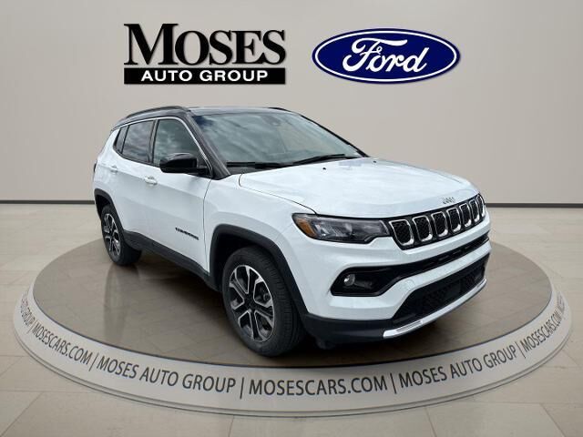 2023 Jeep Compass Limited