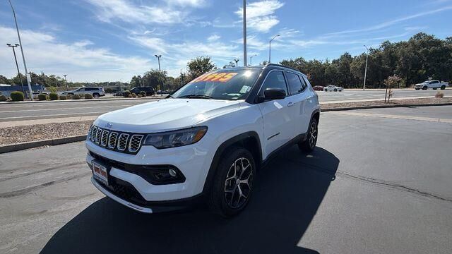 2024 Jeep Compass Limited