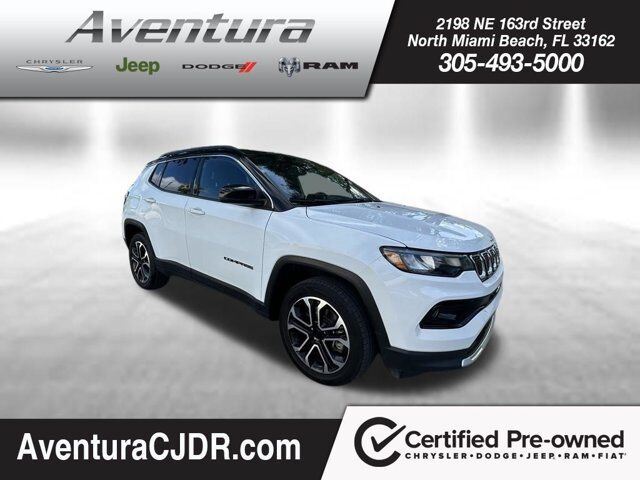 2024 Jeep Compass Limited