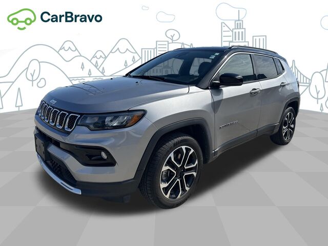 2024 Jeep Compass Limited
