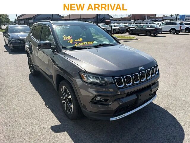 2024 Jeep Compass Limited