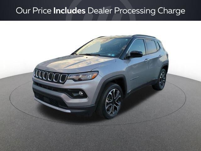 2024 Jeep Compass Limited