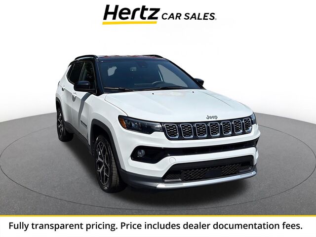 2025 Jeep Compass Limited