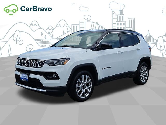 2025 Jeep Compass Limited 4x4