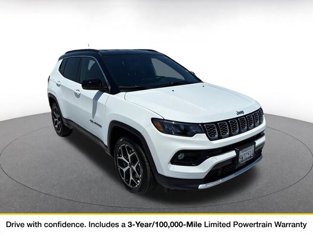 2025 Jeep Compass Limited