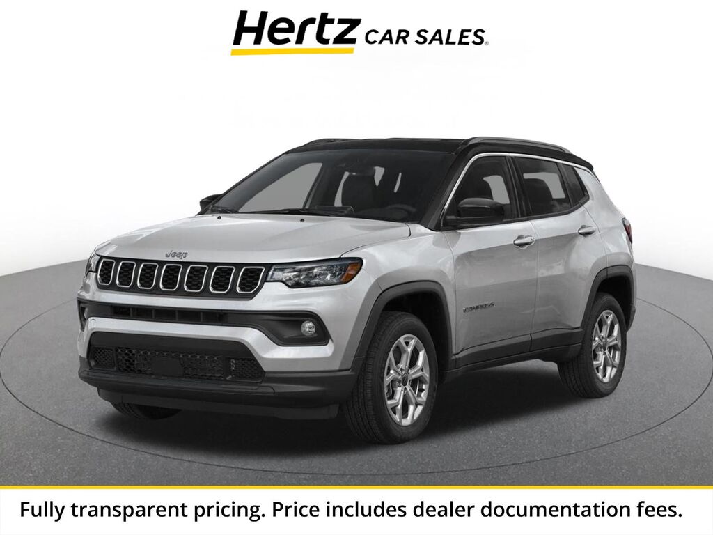 2025 Jeep Compass Limited — photo 1 of 5
