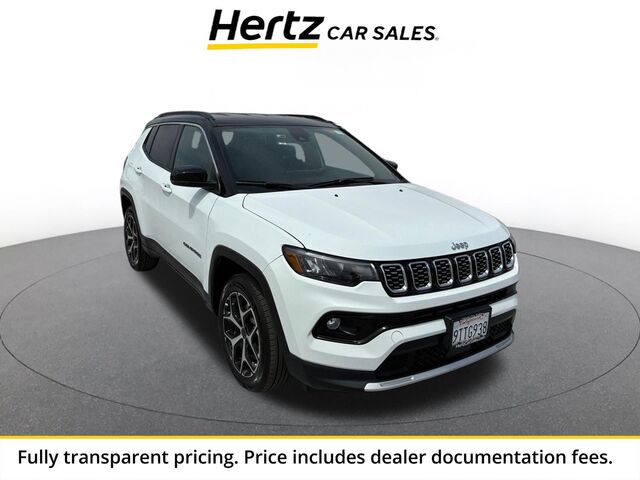 2025 Jeep Compass Limited