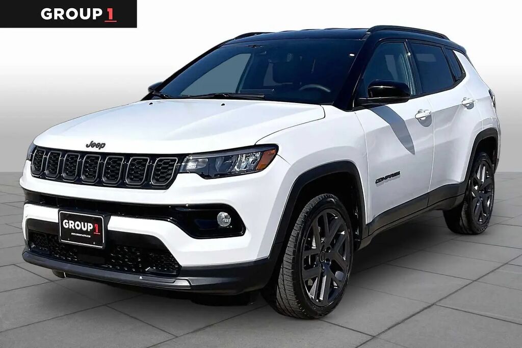 2026 Jeep Compass Limited — photo 1 of 13