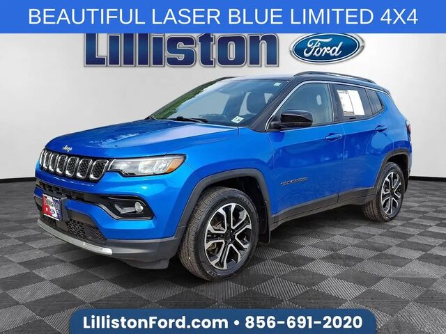 2023 Jeep Compass Limited