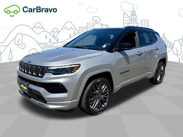 2023 Jeep Compass High Altitude 4x4