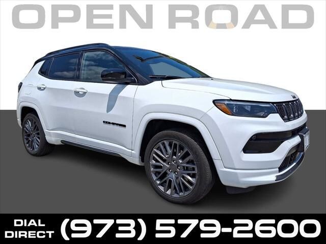 2023 Jeep Compass High Altitude