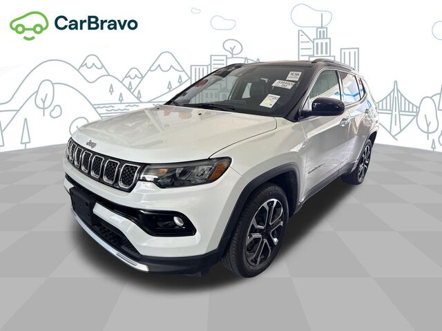 2023 Jeep Compass Limited 4x4