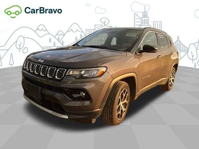2024 Jeep Compass Limited 4x4