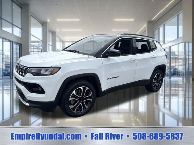 2024 Jeep Compass Limited