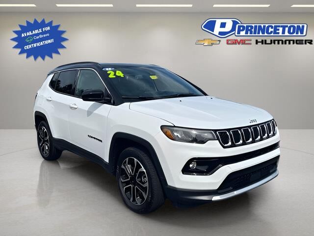 2024 Jeep Compass Limited