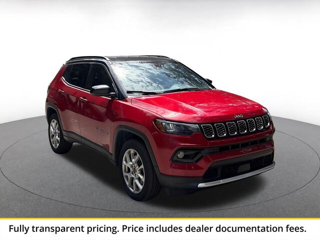 2025 Jeep Compass Limited