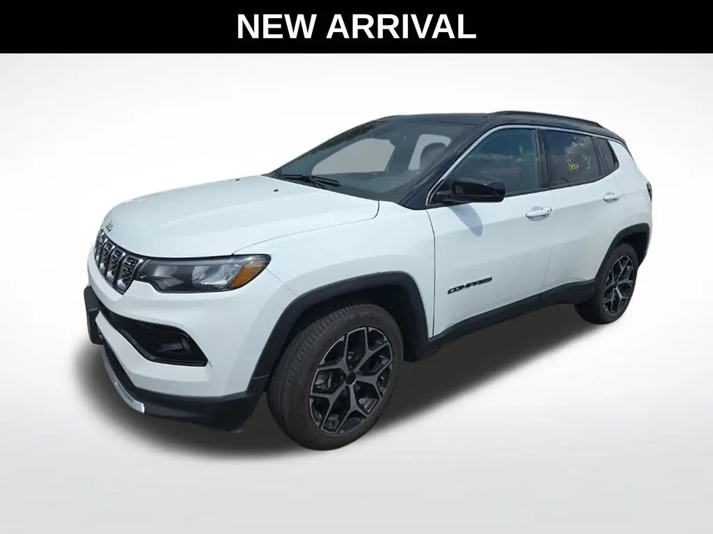 2025 Jeep Compass Limited — photo 1 of 5
