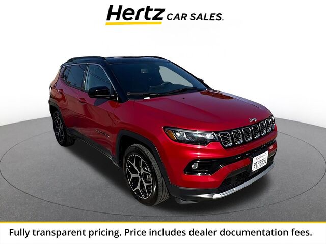 2025 Jeep Compass Limited