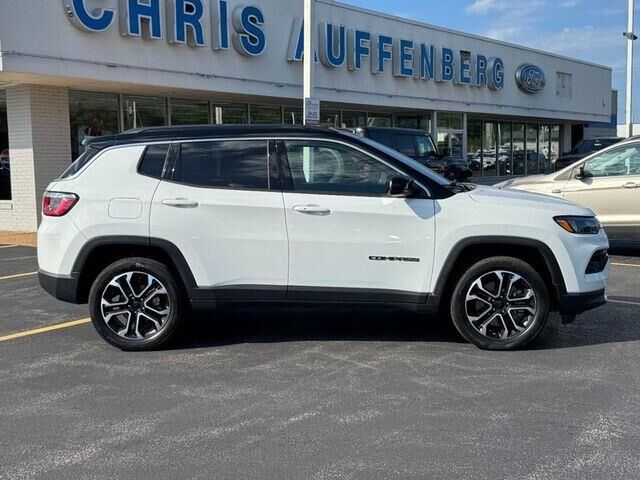 2023 Jeep Compass Limited
