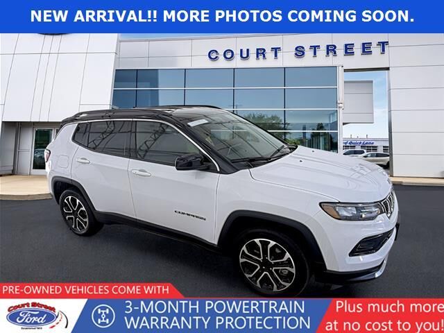 2023 Jeep Compass Limited