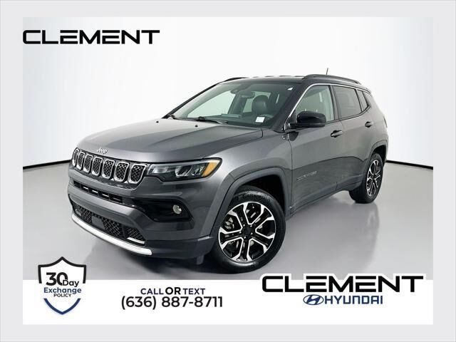 2023 Jeep Compass Limited
