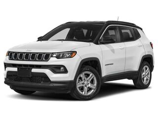 2023 Jeep Compass High Altitude