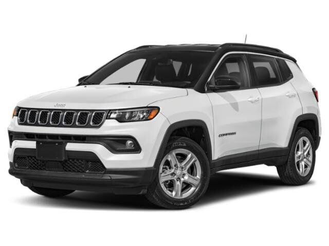 2023 Jeep Compass High Altitude