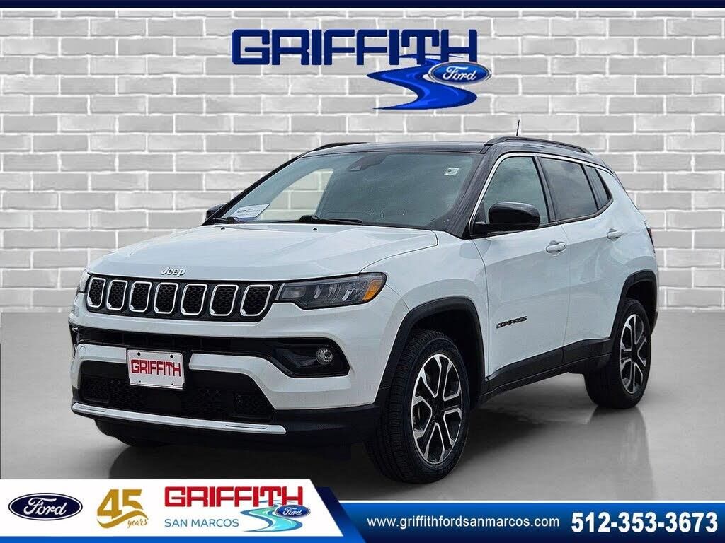 2023 Jeep Compass Limited — photo 1 of 1