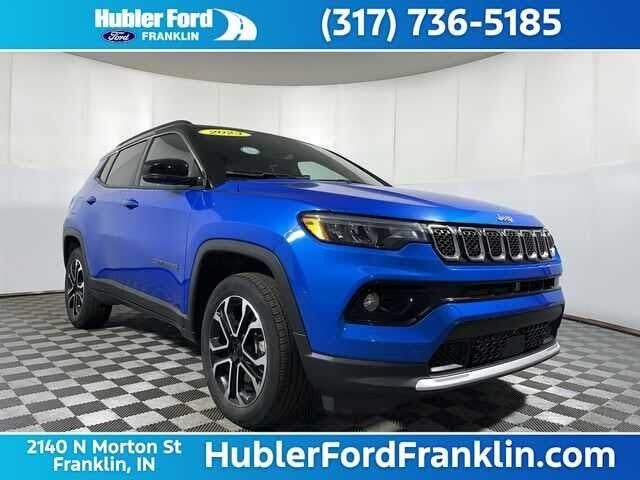 2023 Jeep Compass Limited