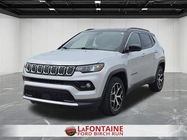 2024 Jeep Compass Limited — photo 1 of 13