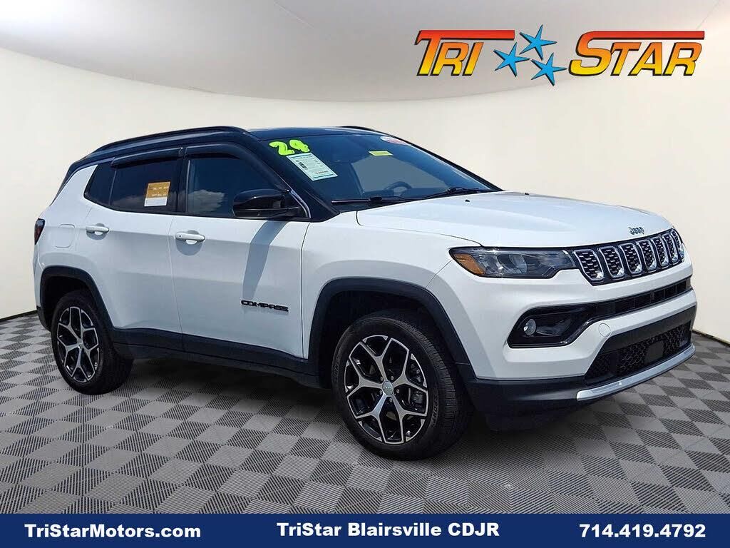 2024 Jeep Compass Limited