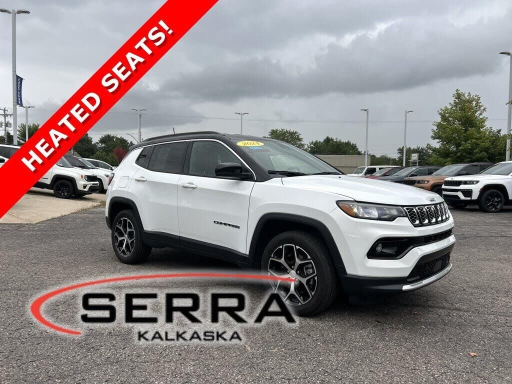 2024 Jeep Compass Limited — photo 1 of 1