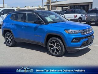 2024 Jeep Compass Limited — photo 1 of 13