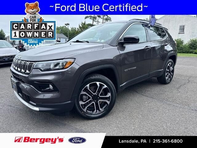 2024 Jeep Compass Limited