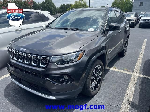 2024 Jeep Compass Limited