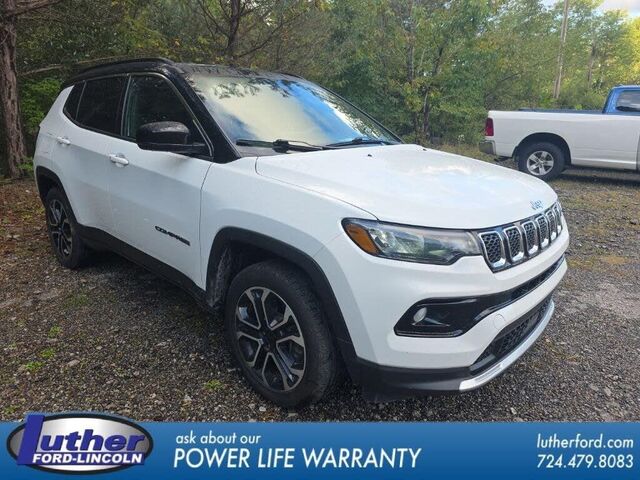 2024 Jeep Compass Limited