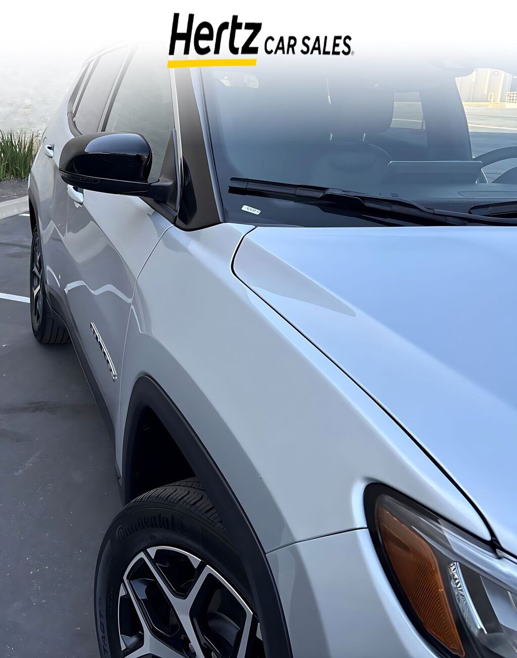 2025 Jeep Compass Limited — photo 1 of 1