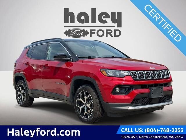 2025 Jeep Compass Limited